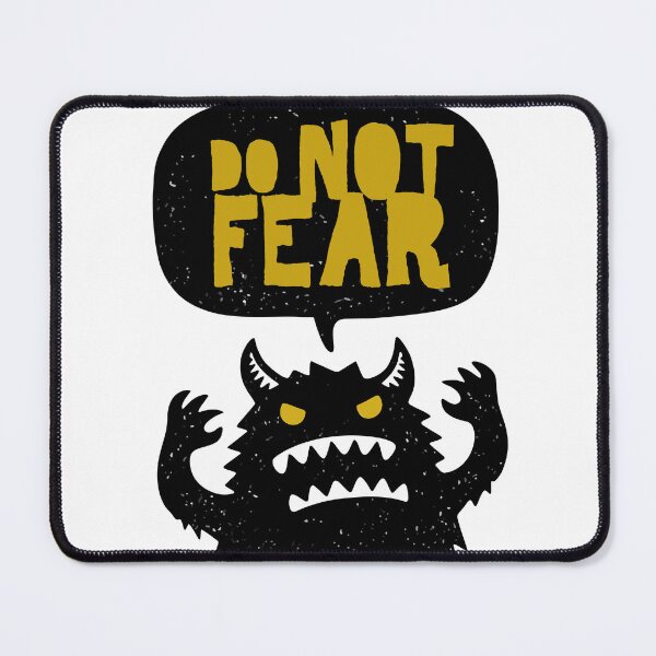 Item preview, DO NOT FEAR — Quiet Objects for Loud Times designed and sold by KiwyStudio.