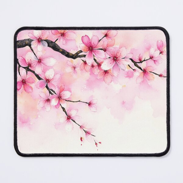 Item preview, Delicate Pink Cherry Blossoms designed and sold by CAutumnTrapp.