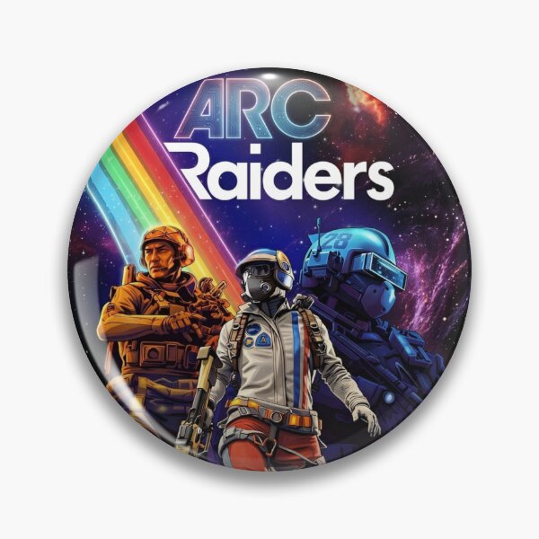 Item preview, Arc Raiders designed and sold by Ivanutrera.
