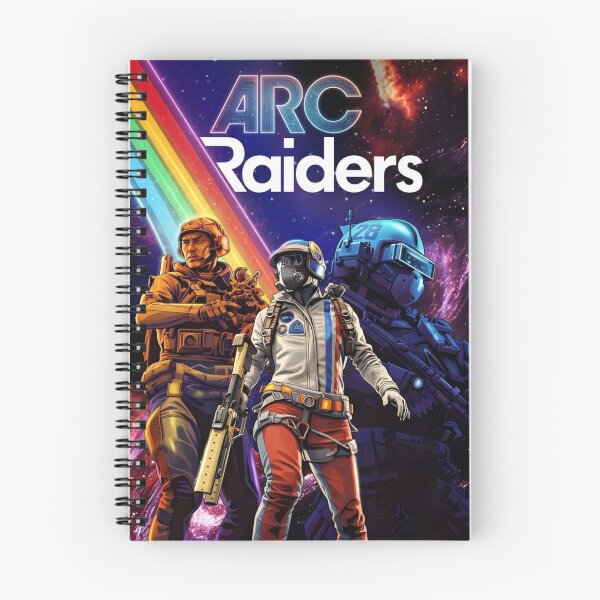 Item preview, Arc Raiders designed and sold by Ivanutrera.
