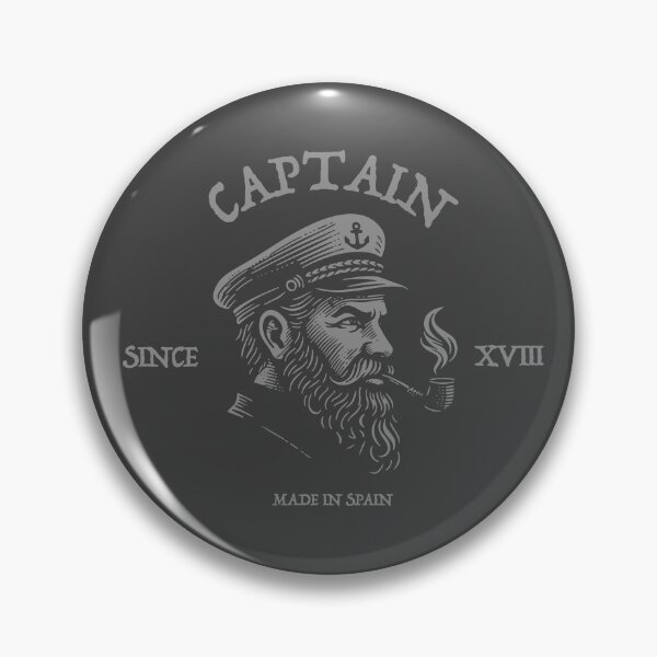 Item preview, My Captain designed and sold by KiwyStudio.