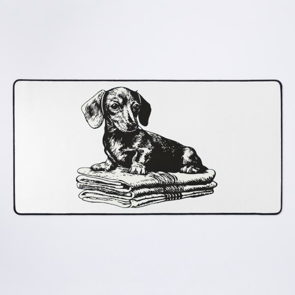 Item preview, Cute dog sits on stacked blankets designed and sold by anytka.