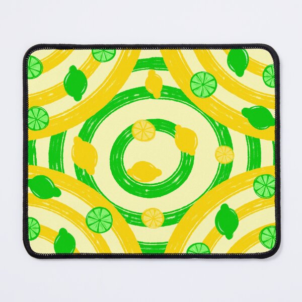 Item preview, Lime and Lemon Swirls designed and sold by kolbycheeseit.