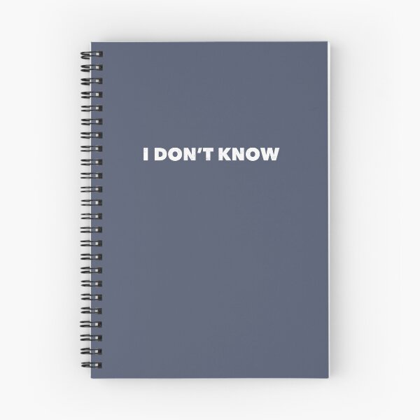 Item preview, I don't know designed and sold by mivpiv.