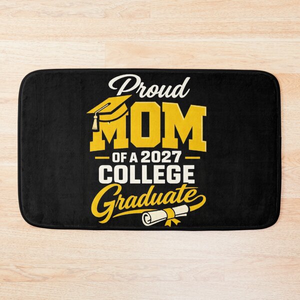 Item preview, Proud Mom Of A 2027 Graduate Senior Graduation designed and sold by Ali-printshop.