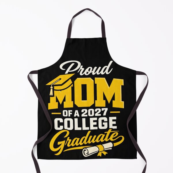 Item preview, Proud Mom Of A 2027 Graduate Senior Graduation designed and sold by Ali-printshop.