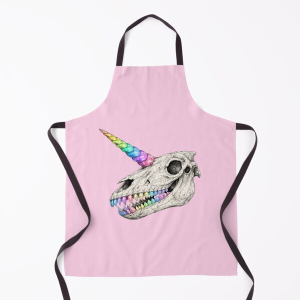 Item preview, Unicorn skull designed and sold by Anatomical Garden.