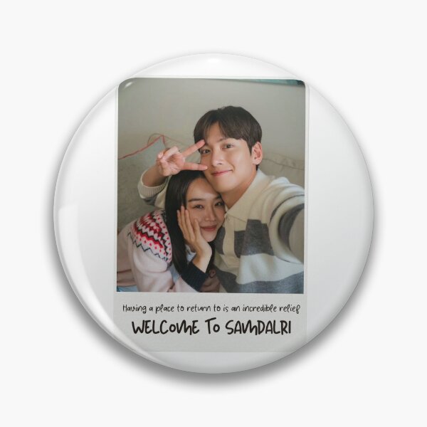 Item preview, Welcome to Samdalri kdrama designed and sold by selvashop.