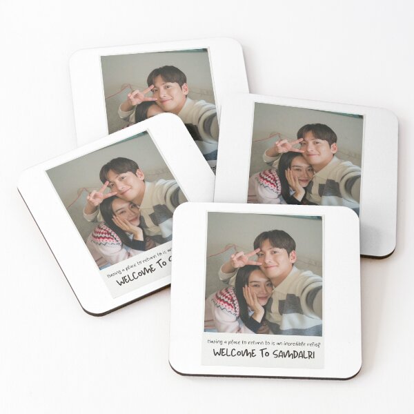 Item preview, Welcome to Samdalri kdrama designed and sold by selvashop.