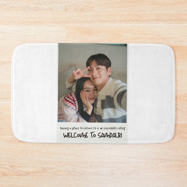 Item preview, Welcome to Samdalri kdrama designed and sold by selvashop.