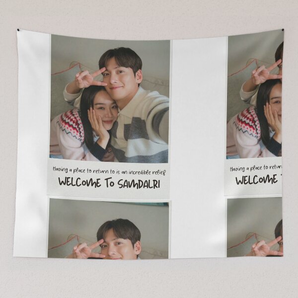 Item preview, Welcome to Samdalri kdrama designed and sold by selvashop.