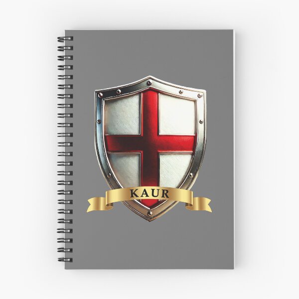 Item preview, Kaur England National Pride Shield designed and sold by Highlandkings.