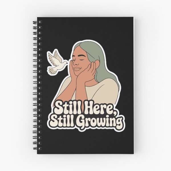 Item preview, Softly Still Rising – Trauma Recovery & Resilience Design designed and sold by ُEldalal-Design.