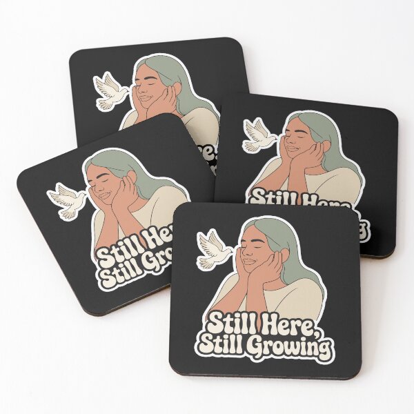 Item preview, Softly Still Rising – Trauma Recovery & Resilience Design designed and sold by ُEldalal-Design.
