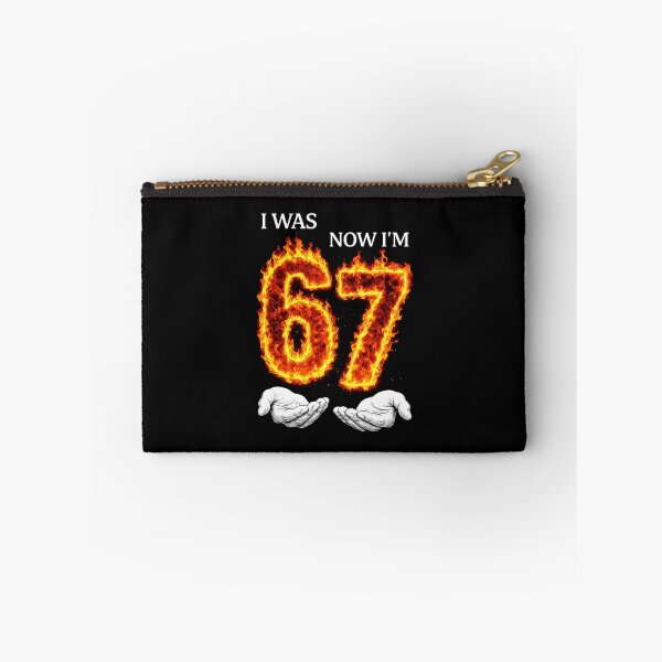 Item preview, I was 6 Now I'm 7 Six Seven 67 Meme Funny 7th Birthday Kids designed and sold by Kladhadredo.