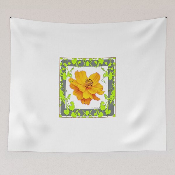 Item preview, Cosmos Flower in Full Bloom, Digital Art designed and sold by AMacGPhilly.