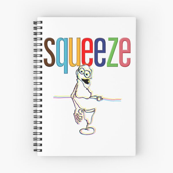 Item preview, Squeeze designed and sold by Lonesome Dog Art.
