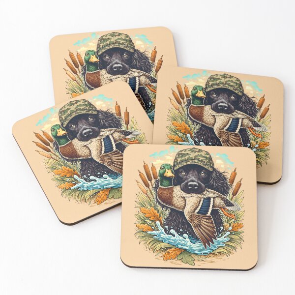Item preview, Duck Season - The Hunter’s Prize designed and sold by Jani-art-world.