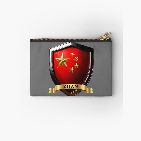 Artikelvorschau, Zhan China Heritage Shield entworfen und verkauft von Highlandkings.