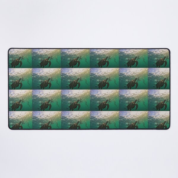 Item preview, Swimming with turtle designed and sold by Agape88.