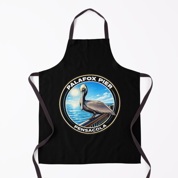 Item preview, Palafox Pier – Pensacola designed and sold by VelvetRoom.