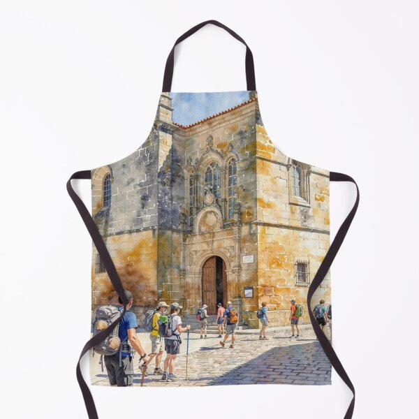 Item preview, On the Way of St. James designed and sold by jefboutique6150.