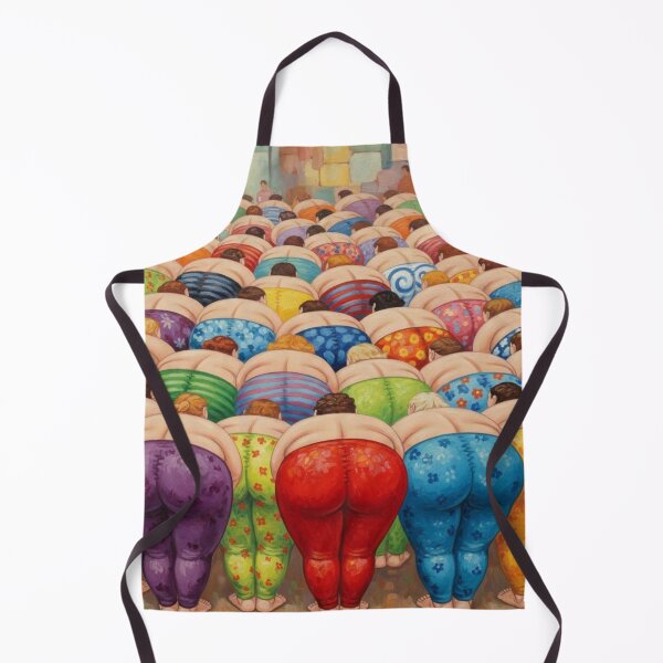 Item preview, Butts 2; Hide and Seek designed and sold by NickWhittleArt.