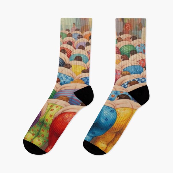 Item preview, Butts 2; Hide and Seek designed and sold by NickWhittleArt.