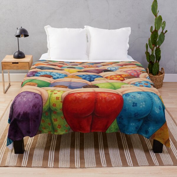 Item preview, Butts 2; Hide and Seek designed and sold by NickWhittleArt.