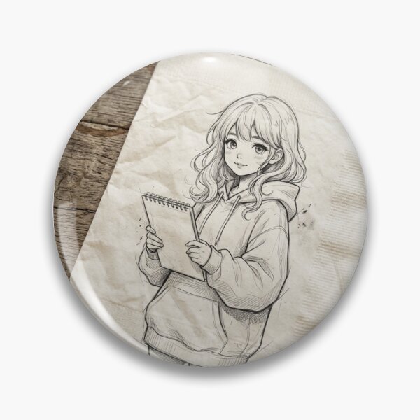 Item preview, Girl art. designed and sold by johnblack786.