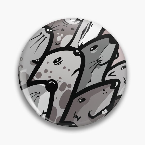 Item preview, Rodents designed and sold by UfosOne.