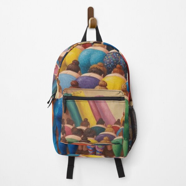 Item preview, Butts 3; Gym Class designed and sold by NickWhittleArt.
