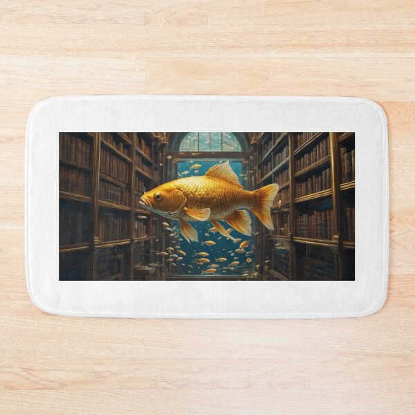 Item preview, The Keeper of Forgotten Pages designed and sold by adill72.
