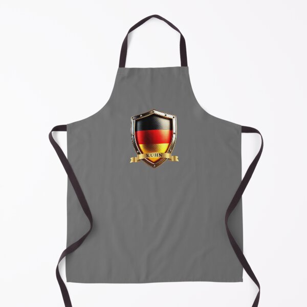Item preview, Kuhn Germany National Pride Shield designed and sold by Highlandkings.