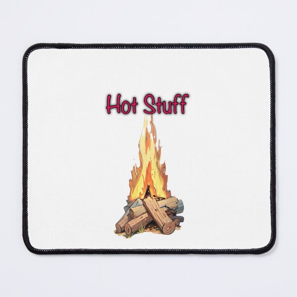 Item preview, Hot stuff designed and sold by Glenbobagins.