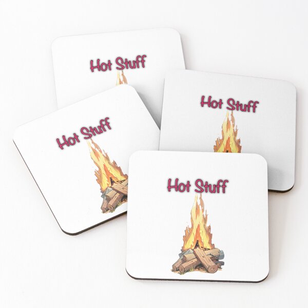 Item preview, Hot stuff designed and sold by Glenbobagins.