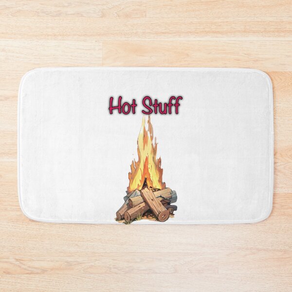 Item preview, Hot stuff designed and sold by Glenbobagins.