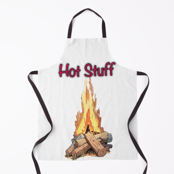 Item preview, Hot stuff designed and sold by Glenbobagins.
