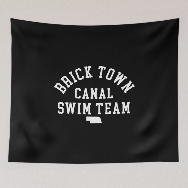 Item preview, Bricktown Canal Swim Team designed and sold by DexertimaArt.