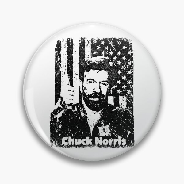 Item preview, Chuck Norris Legend — Vintage 80s Style designed and sold by Krasnovaovaova.