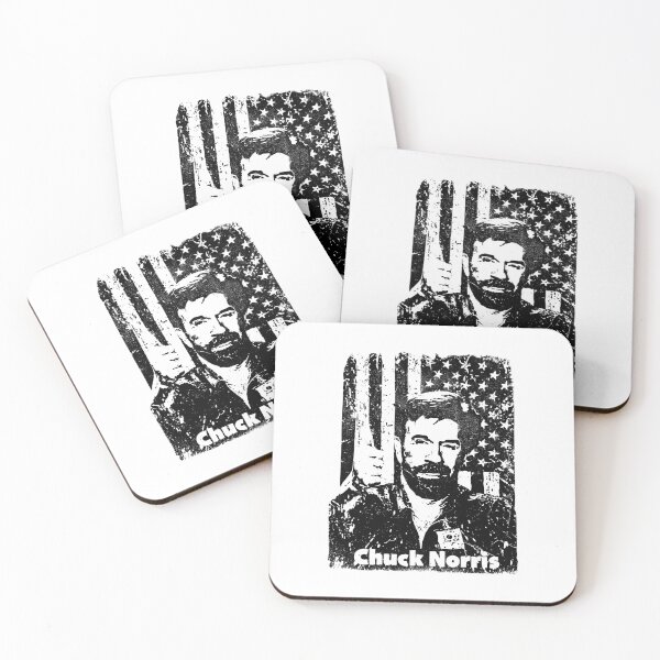 Item preview, Chuck Norris Legend — Vintage 80s Style designed and sold by Krasnovaovaova.