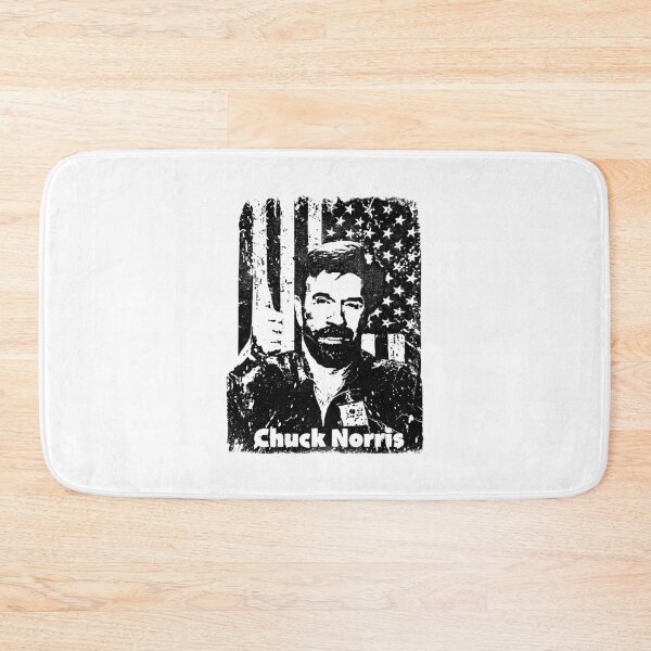 Item preview, Chuck Norris Legend — Vintage 80s Style designed and sold by Krasnovaovaova.