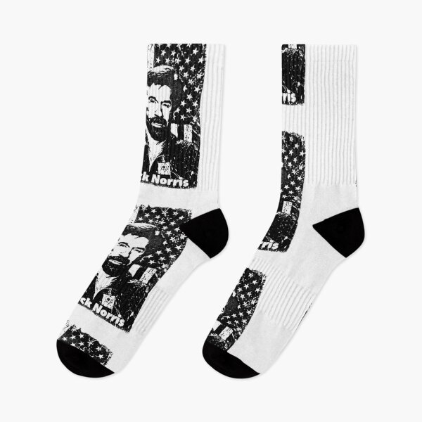 Item preview, Chuck Norris Legend — Vintage 80s Style designed and sold by Krasnovaovaova.