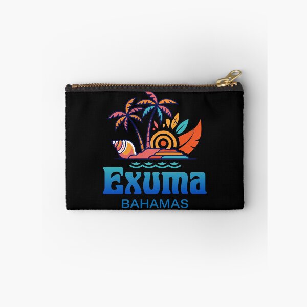 Item preview, Exuma Bahamas Caribbean Paradise  designed and sold by NPStudio.