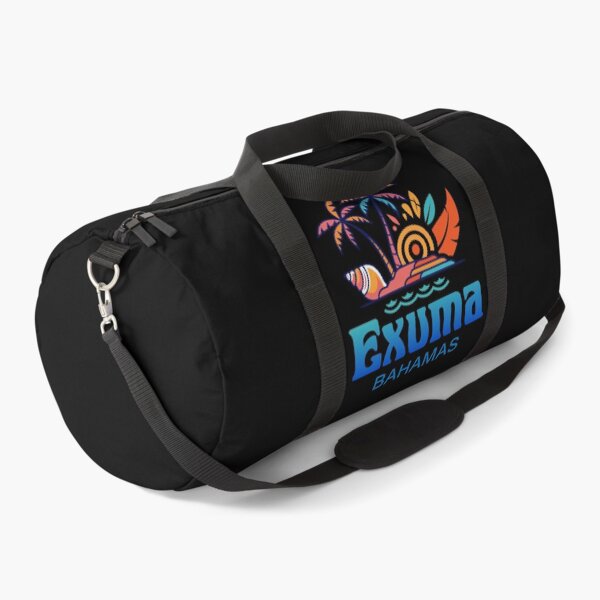 Item preview, Exuma Bahamas Caribbean Paradise  designed and sold by NPStudio.