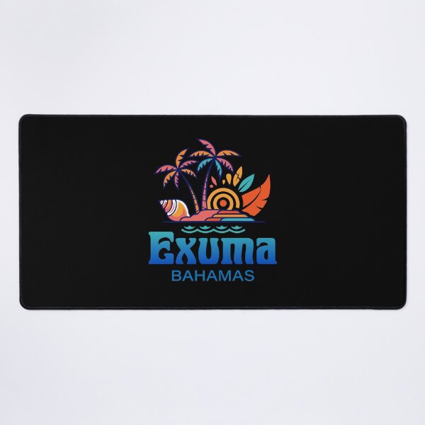 Item preview, Exuma Bahamas Caribbean Paradise  designed and sold by NPStudio.
