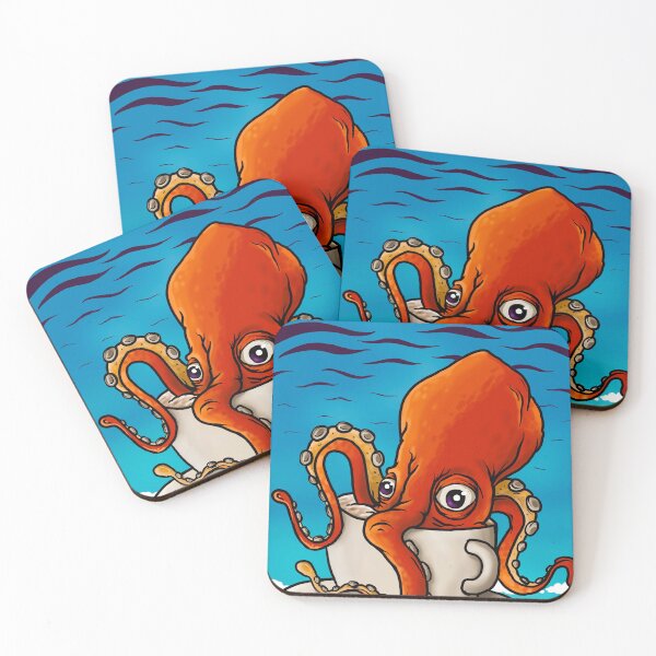 Item preview, coffee rush designed and sold by UfosOne.