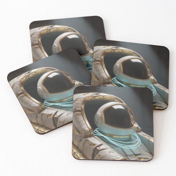 Item preview, The Discovery of Future - Neo-Archaeology designed and sold by THEARTCURATİON .