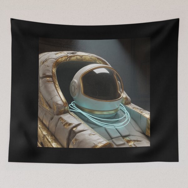 Item preview, The Discovery of Future - Neo-Archaeology designed and sold by THEARTCURATİON .
