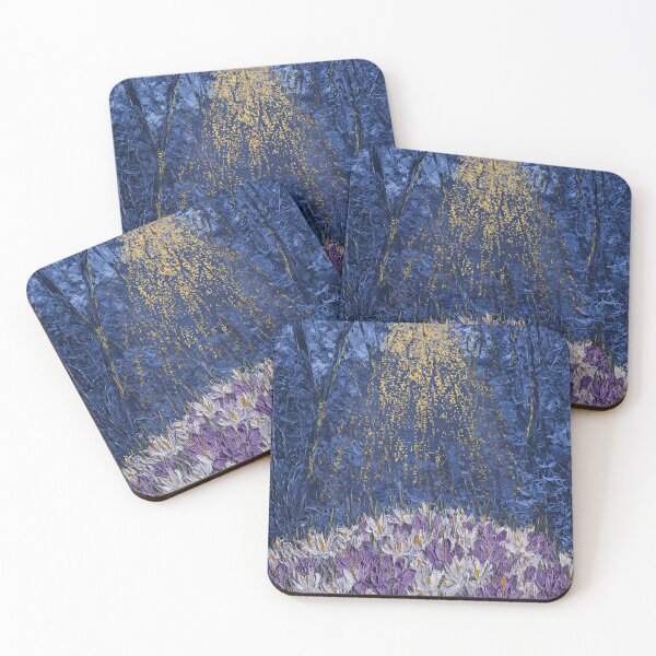 Item preview,  Spring flowers designed and sold by Stellar Geometry.